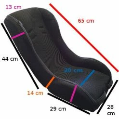 Siège Bébé Coque 7-18 Mois Melia Pour Remorque Vélo Enfant -Pas Cher Vélo Magasin siege bebe coque 7 18 mois melia pour remorque velo enfant full 6