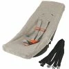Weber Et Melia Siège Bébé Coque Weber Pour Remorques Vélo Enfant -Pas Cher Vélo Magasin siege bebe coque weber pour remorques velo enfant full