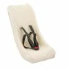 Siège Bébé Peau De Mouton Remorque Vélo Enfant 7-18 Mois Melia -Pas Cher Vélo Magasin siege bebe peau de mouton remorque velo enfant 7 18 mois melia full