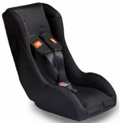 Siège Coque Bébé 7-18 Mois Vélo Confort Harnais 5-points Melia