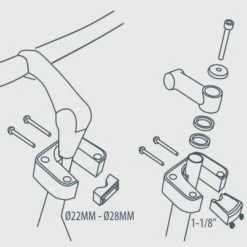 Siège Enfant 9 Mois à 3 Ans Avant Bobike One Mini Gris 9 Siège Enfant 9 Mois à 3 Ans Avant Bobike One Mini Gris -Pas Cher Vélo Magasin siege enfant 9 mois a 3 ans avant bobike one mini gris full 3