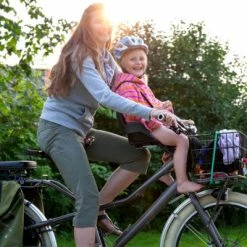 Siège Enfant 9 Mois à 3 Ans Avant Bobike One Mini Gris 11 Siège Enfant 9 Mois à 3 Ans Avant Bobike One Mini Gris -Pas Cher Vélo Magasin siege enfant 9 mois a 3 ans avant bobike one mini gris full 5
