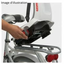 Siège Enfant Guppy Junior Sur Porte Bagage Arrière - Polisport 12 Siège Enfant Guppy Junior Sur Porte Bagage Arrière - Polisport -Pas Cher Vélo Magasin siege enfant guppy junior sur porte bagage arriere polisport full 5