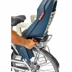 Siège Enfant Guppy Maxi+ CFS Sur Porte Bagages Vélo POLISPORT -Pas Cher Vélo Magasin siege enfant guppy maxi cfs sur porte bagages velo polisport full 4