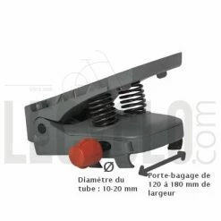 Siège Enfant Sur Porte-bagage Arrière De Vélo Caress Hamax -Pas Cher Vélo Magasin siege enfant sur porte bagage arriere de velo caress hamax full 6