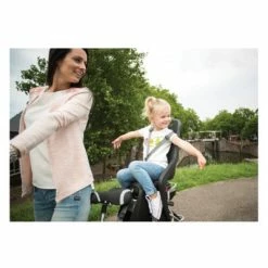 Siège Enfant Sur Porte Bagage Bubbly Maxi Plus CFS - Polisport -Pas Cher Vélo Magasin siege enfant sur porte bagage bubbly maxi plus cfs polisport full 3