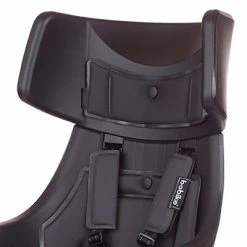 Siège Enfant Vélo Arrière Bobike Exclusive Tour Plus Noir -Pas Cher Vélo Magasin siege enfant velo arriere bobike exclusive tour plus noir full 3