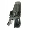 Siège Enfant Vélo Arrière Bobike One Maxi Noir -Pas Cher Vélo Magasin siege enfant velo arriere bobike one maxi noir full