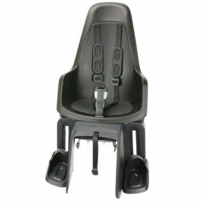 Siège Enfant Vélo Arrière Bobike One Maxi Noir 4 Siège Enfant Vélo Arrière Bobike One Maxi Noir – Image 2