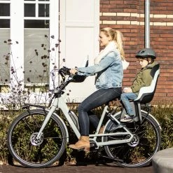 Siège Vélo Enfant Arrière Fixation MIK HD Go Bobike -Pas Cher Vélo Magasin siege porte bagages velo enfant mik hd go bobike
