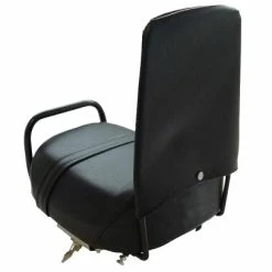 Hooodie Siège Pour Porte Bagage De Vélo Avec Dossier -Pas Cher Vélo Magasin siege pour porte bagage de velo avec dossier full 2