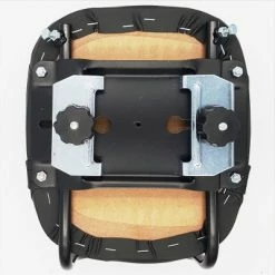 Hooodie Siège Pour Porte Bagage De Vélo Avec Dossier -Pas Cher Vélo Magasin siege pour porte bagage de velo avec dossier full 4