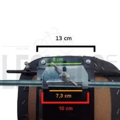 Hooodie Siège Pour Porte Bagage De Vélo Avec Dossier -Pas Cher Vélo Magasin siege pour porte bagage de velo avec dossier full 5