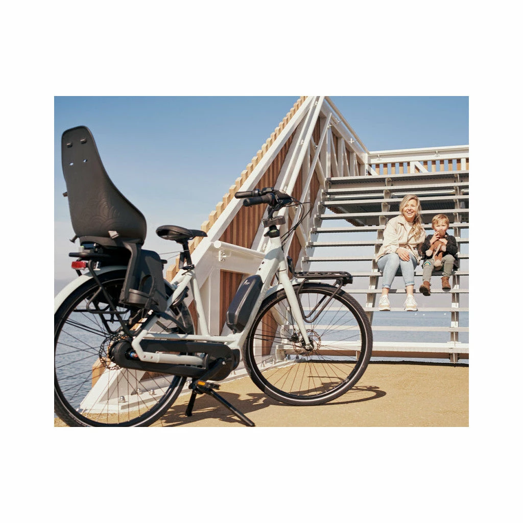 Siège Vélo Enfant Arrière Porte-bagages MIK HD Urban Iki 9 Siège Vélo Enfant Arrière Porte-bagages MIK HD Urban Iki – Image 7