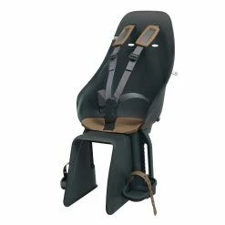 Siège Vélo Enfant Arrière Porte-bagages MIK HD Urban Iki 14 Siège Vélo Enfant Arrière Porte-bagages MIK HD Urban Iki -Pas Cher Vélo Magasin siege velo arriere urban iki mik hd bincho black kurumi brown