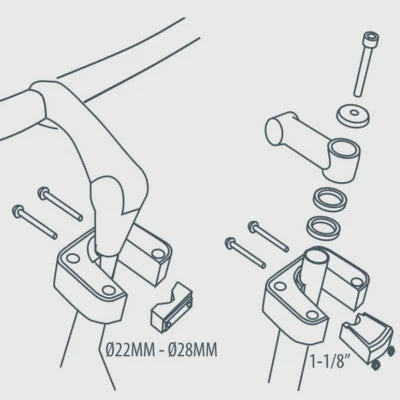 Siège Vélo Bébé 9 Mois à 3 Ans Bobike One Mini Bleu Bahama 8 Siège Vélo Bébé 9 Mois à 3 Ans Bobike One Mini Bleu Bahama – Image 6
