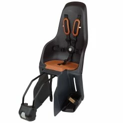 Siège Vélo Junior Cadre Pliant Minia -Pas Cher Vélo Magasin siege velo cadre minia noir