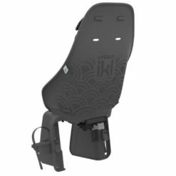 Siège Vélo Enfant Arrière Porte-bagages MIK HD Urban Iki 11 Siège Vélo Enfant Arrière Porte-bagages MIK HD Urban Iki -Pas Cher Vélo Magasin siege velo enfant arriere porte bagages mik hd urban iki noir full 3