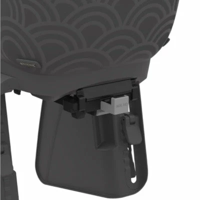 Siège Vélo Enfant Arrière Porte-bagages MIK HD Urban Iki 6 Siège Vélo Enfant Arrière Porte-bagages MIK HD Urban Iki – Image 4