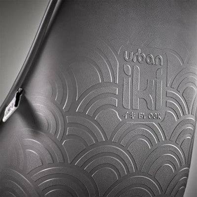 Siège Vélo Enfant Arrière Sur Porte-bagages Urban Iki Noir 4 Siège Vélo Enfant Arrière Sur Porte-bagages Urban Iki Noir – Image 2