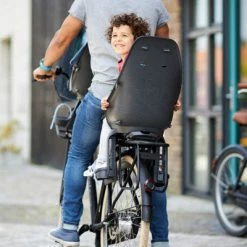 Siège Vélo Enfant Arrière Sur Porte-bagages Urban Iki Noir 11 Siège Vélo Enfant Arrière Sur Porte-bagages Urban Iki Noir -Pas Cher Vélo Magasin siege velo enfant arriere sur porte bagages urban iki noir full 4