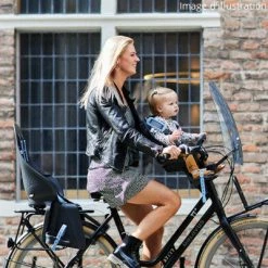 Siège Vélo Enfant Arrière Sur Porte-bagages Urban Iki Noir 13 Siège Vélo Enfant Arrière Sur Porte-bagages Urban Iki Noir -Pas Cher Vélo Magasin siege velo enfant arriere sur porte bagages urban iki noir full 6