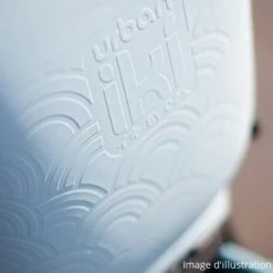 Siège Vélo Enfant Avant Urban Iki Noir -Pas Cher Vélo Magasin siege velo enfant avant urban iki noir full 6