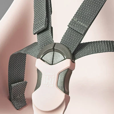 Siège Vélo Enfant Avant Urban Iki Rose 4 Siège Vélo Enfant Avant Urban Iki Rose – Image 2