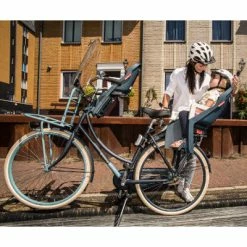 Siège Vélo Enfant Inclinable Noir Guppy RS Plus Polisport -Pas Cher Vélo Magasin siege velo enfant inclinable noir guppy rs plus polisport full 3