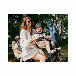 Siège Vélo Enfant Arrière Sur Tube De Selle Urban Iki Bio Momigara 12 Siège Vélo Enfant Arrière Sur Tube De Selle Urban Iki Bio Momigara -Pas Cher Vélo Magasin siege velo enfant urban iki bio en riz