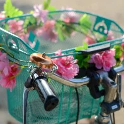 Brandless Sonnette De Vélo Au Look Ancien Couleur Cuivre 57 Mm -Pas Cher Vélo Magasin sonnette de velo au look ancien couleur cuivre 57 mm full 4