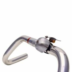 Sonnette Vélo Argent Mat E-ne Crane -Pas Cher Vélo Magasin sonnette velo argent mat e ne crane full 5