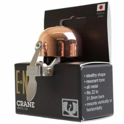 Sonnette Vélo Cuivre E-ne Crane 9 Sonnette Vélo Cuivre E-ne Crane -Pas Cher Vélo Magasin sonnette velo cuivre e ne crane full 4