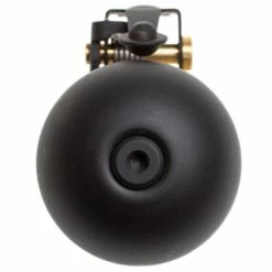 Sonnette Vélo Noire E-ne Crane -Pas Cher Vélo Magasin sonnette velo noire e ne crane full 3