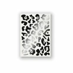 Stickers Réfléchissants Pour Cadre De Vélo Motif Léopard Will B -Pas Cher Vélo Magasin stickers velo will b motif leopard