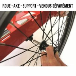 Support De Fixation Roue De Remorque Sur Plateforme Hinterher 8 Support De Fixation Roue De Remorque Sur Plateforme Hinterher -Pas Cher Vélo Magasin support de fixation roue de remorque sur plateforme hinterher full 3
