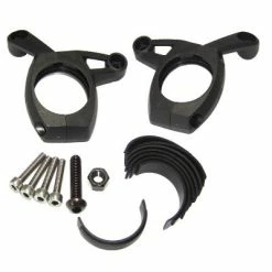 Busch-mueller Support Lampe Busch Muller Sur Guidon Compatible Display Shimano -Pas Cher Vélo Magasin support lampe busch muller sur guidon compatible display shimano full 3