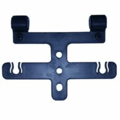 Q-Lite Support Sur Porte-bagage Arrière De Vélo Pour Fixation De Feu