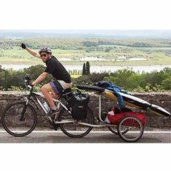 Carry Freedom Support Y-surf Pour Remorque Vélo Y-Frame -Pas Cher Vélo Magasin support y surf pour remorque velo y frame full 3